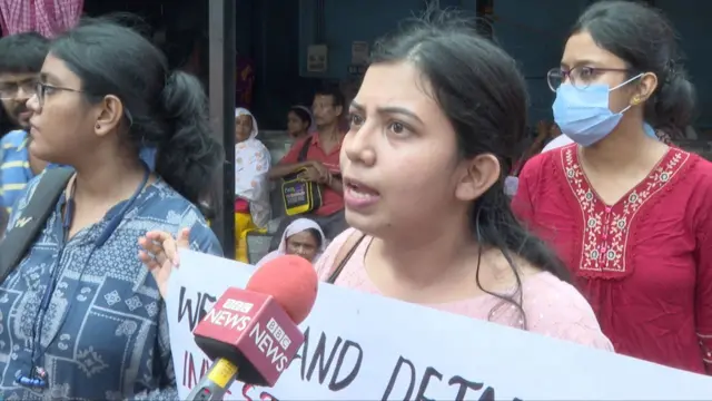 सुष्मिता मजूमदार इसी अस्पताल की नर्सिंग ऑफ़िसर हैं