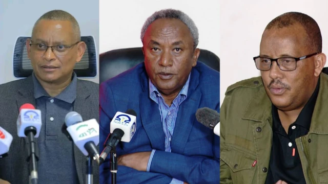 ደብረጽዮን (ዶ/ር)፣ ጀነራል ወረደ፡ ጌታቸው ረዳ 