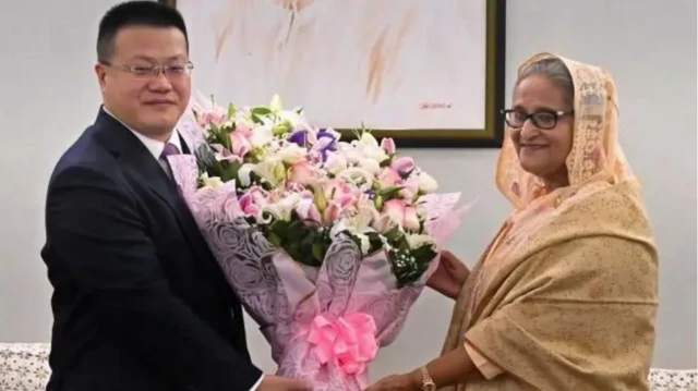 சீனா-இந்தியா பிரச்னை