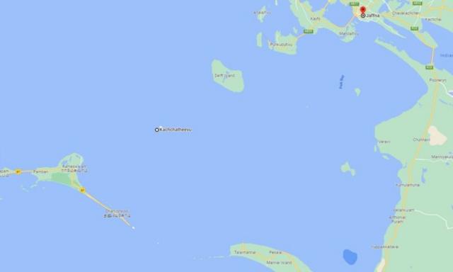 கச்சத்தீவு - உண்மையில் நடந்தது என்ன?