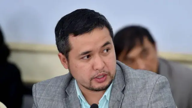 Искендер Шаршеев, экономист