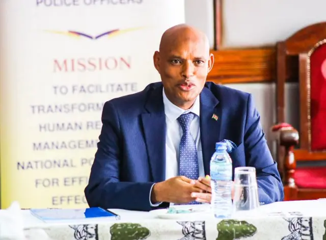 Amiin Ibraahim Maxamed