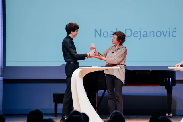 Nagradu za studenta godine u Nemačkoj dodeljuju zajedno udruženja visokoškolskih ustanova i studentska udruženja 