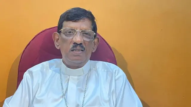 ప్రవీణ్ కుమార్, పాస్టర్