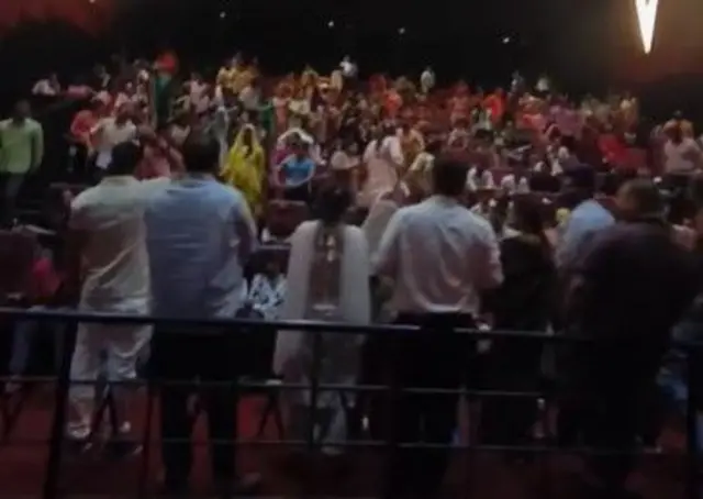 केरळा स्टोरी - 2 च्या स्क्रीनिंगवेळी देण्यात आली शपथ