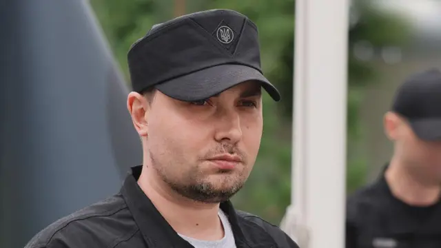 Кирило Буданов понад 5 років очолював Головне управління розвідки