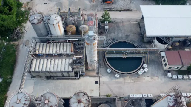 इटलीतील 'मितेनी' कंपनी