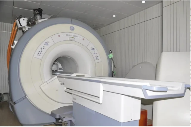 ካብ ጥቕሚ ወጻእ ከይኸውን ተሰጊኡ ዘሎ መመርመሪ ኤም.ኣር.ኣይ ሆስፒታል ዓይደር