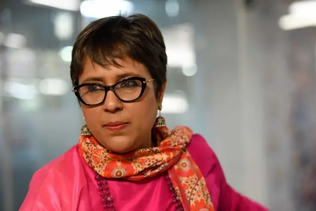 बरखा दत्त