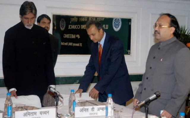 ਅਨਿਲ ਅੰਬਾਨੀ