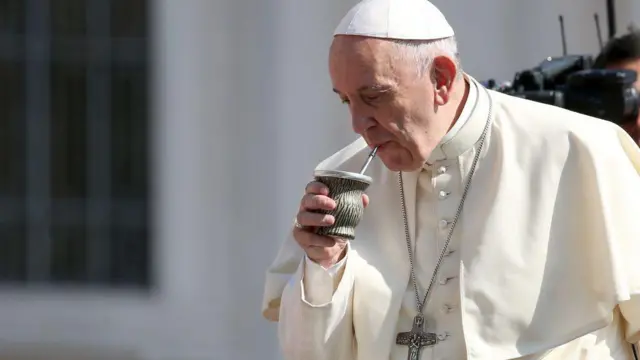 Папа Франциск