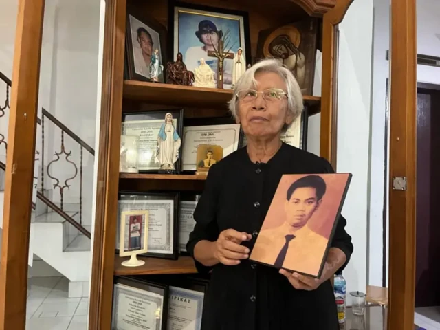 pelanggaran HAM berat masa lalu