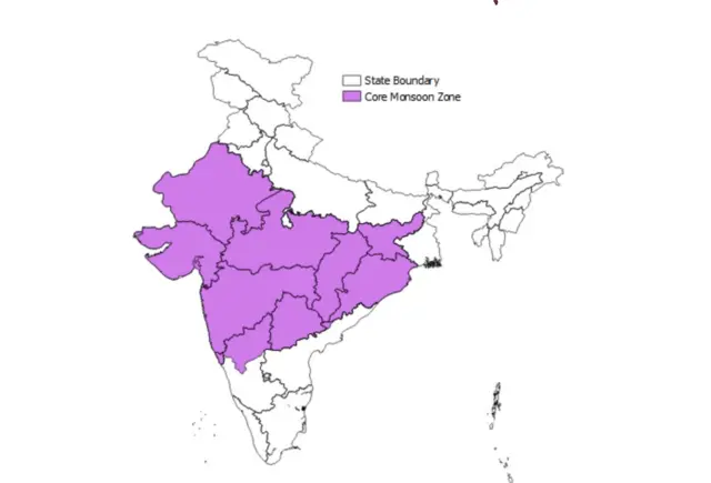 हवामानाची स्थिती