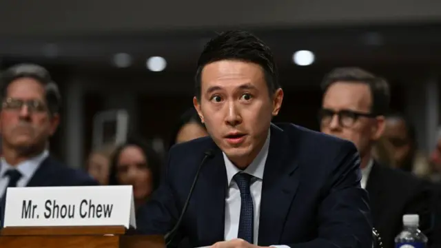 TikTok, Meta, media sosial, China