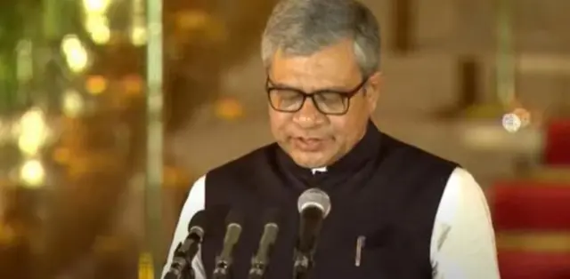 అశ్విని వైష్ణవ్ 