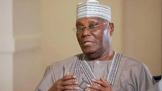 Atiku Abubakar
