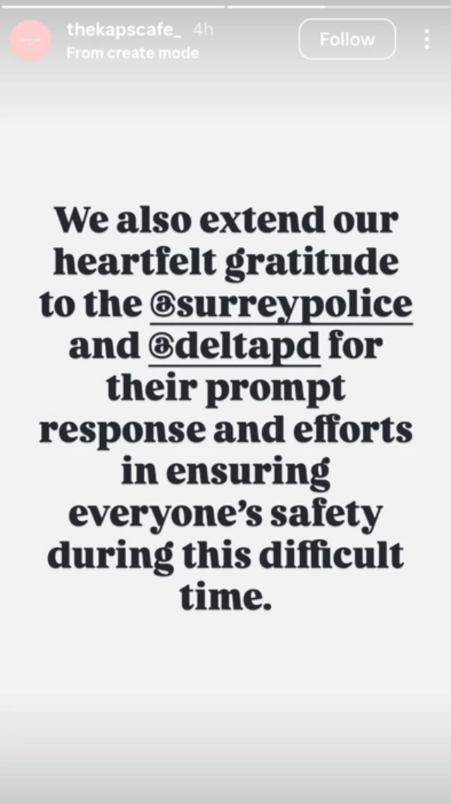 ਕੈਪਸ ਕੈਫੇ ਦੁਆਰਾ ਸ਼ੇਅਰ ਕੀਤੀ ਗਈ ਪੋਸਟ