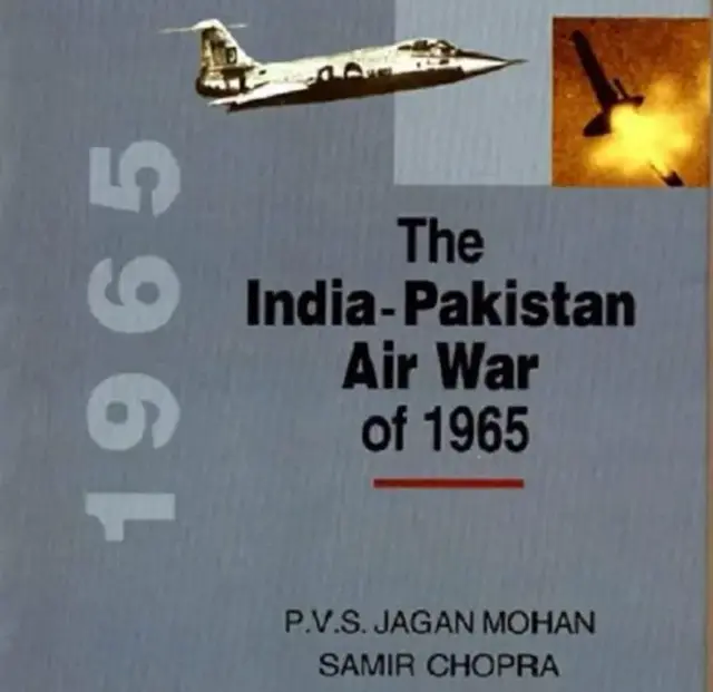 1965 ਦੀ ਜੰਗ ਬਾਰੇ ਕਿਤਾਬ