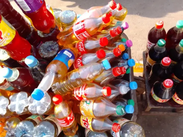 Les camerounais se rabattent sur "le vrac", une huile de qualité douteuse