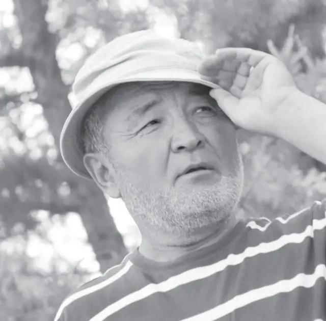 Таабалды Эгембердиев 