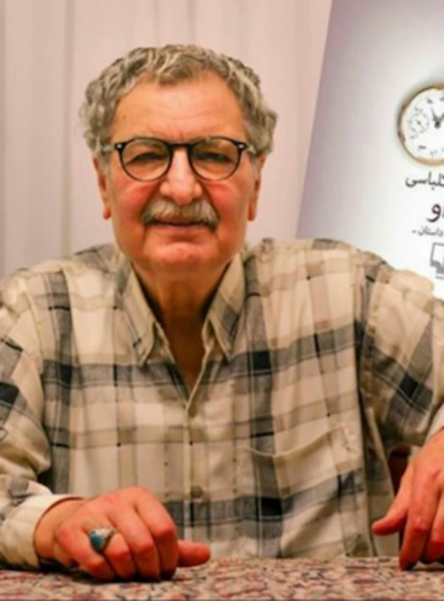 محمد کلباسی (۱۳۲۲-۱۴۰۲)