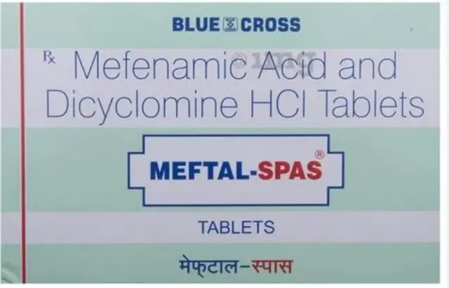 મેફ્ટાલ પેઇનકિલર 