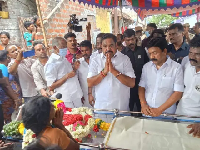 கள்ளக்குறிச்சி கள்ளச்சாராயம் மரணம்