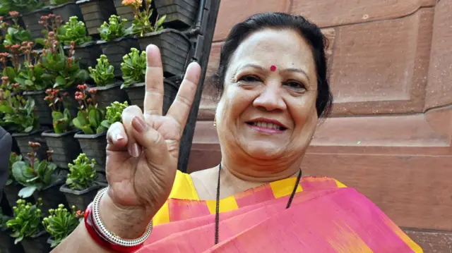 દર્શના જરદોશ