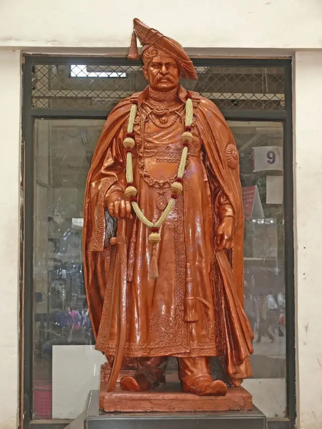 छत्रपती शाहू महाराज 