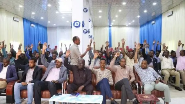 Xildhibaanada Hirshabeelle