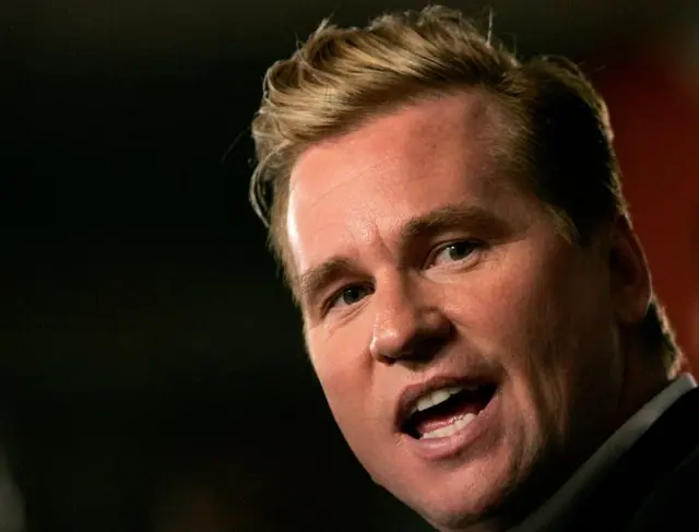 Val Kilmer