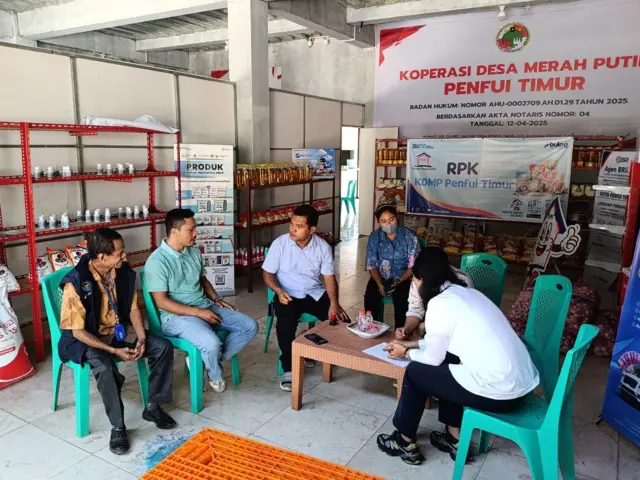 koperasi merah putih