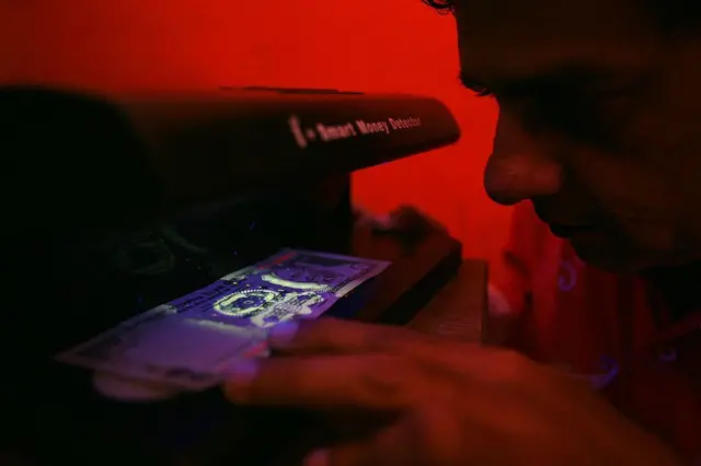 கள்ள நோட்டு