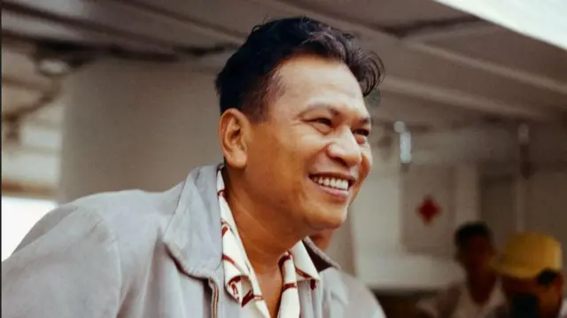 Aarẹ Ramon Magsaysay orileede Philippines