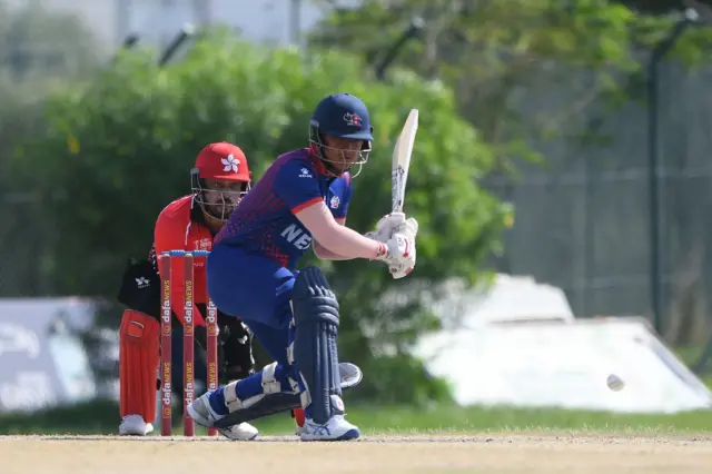 नेपाल क्रिकेट