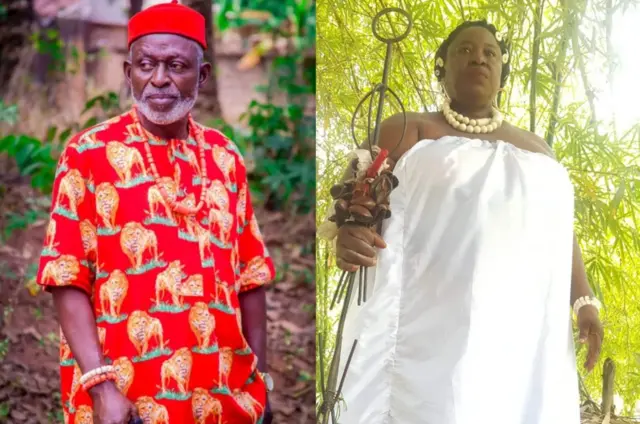 Clemson Cornel na Cynthia Okereke