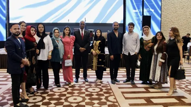 هفته مد در تاجیکستان