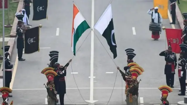 ভারত-পাকিস্তানের মধ্যে সম্পর্কের উন্নতি হবে? - প্রতীকী চিত্র