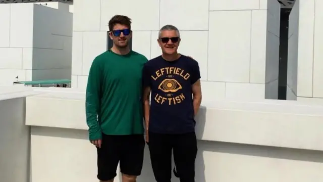 Ian McLeod/Cory McLeod