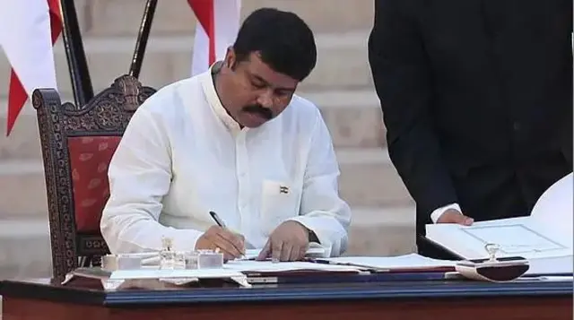 Dharmendra Pradhan
