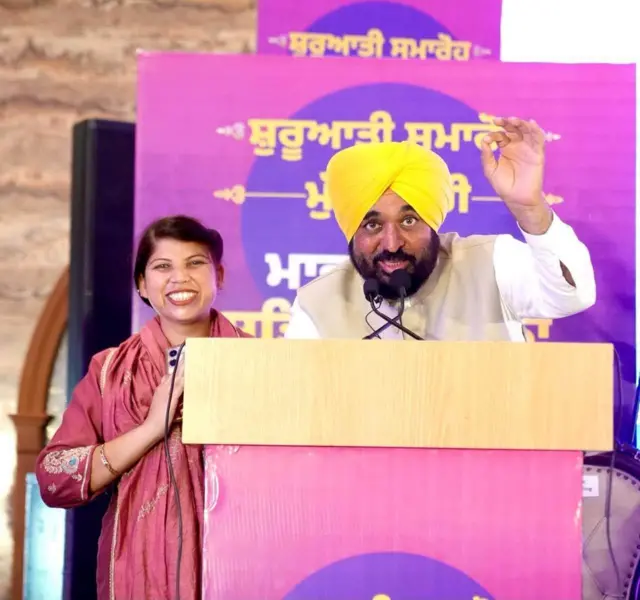 ਮਾਵਾਂ-ਭੈਣਾਂ ਸਤਿਕਾਰ ਯੋਜਨਾ