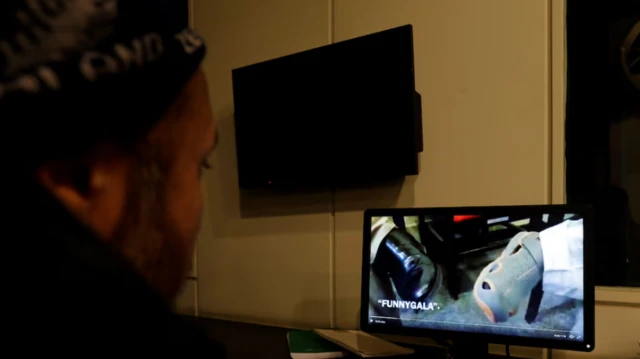 انٹرنیٹ کی نگرانی