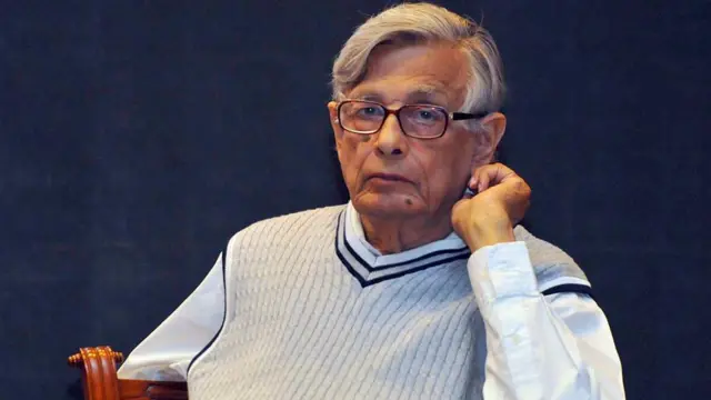 ঐতিহাসিক ইরফান হাবিব