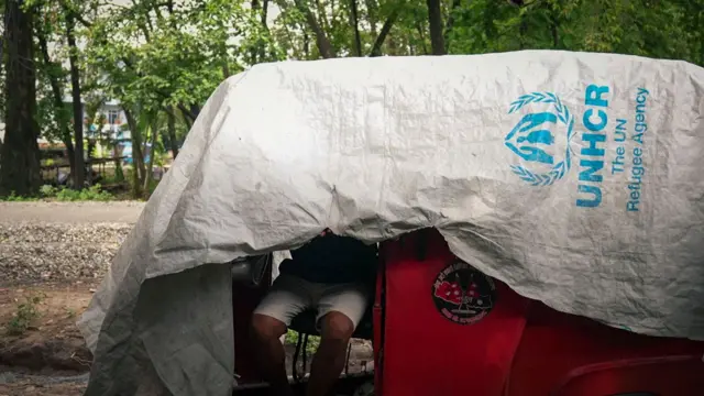 बेलडाँगी शरणार्थी शिविर