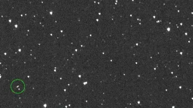 નાસા, સાયકી, એસ્ટરોઈડ, બીબીસી, ગુજરાતી