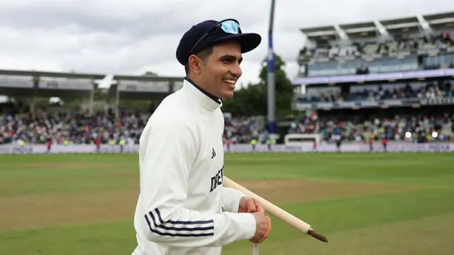 शुभमन गिल