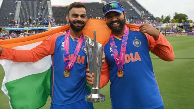 2024 டி20 உலகக்கோப்பை இந்தியா வெற்றி