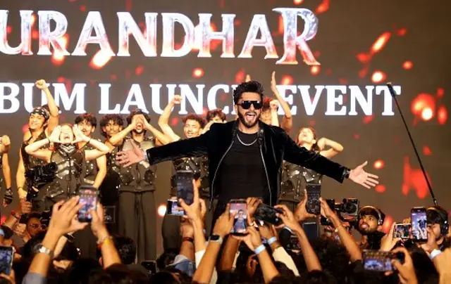 धुरंधर: द रिव्हेंज