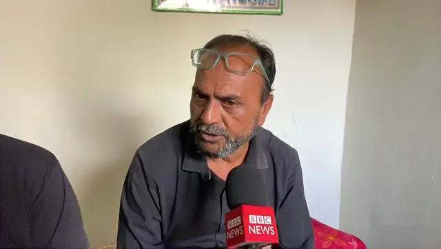 સાહિલ માજોઠી, રશિયાની સેના વતી લડ્યો, મોરબીનો યુવાન કેવી રીતે રશિયા પહોંચ્યો, હસીના માજોઠી, ફારુક, સાહિલ માજોઠીના પરિવારજનો અને પાડોશીઓ શું કહે છે, રશિયાની સેનામાં ભારતીયો વિદેશ મંત્રાલય, બીબીસી ગુજરાતી આંતરરાષ્ટ્રીય સમાચાર, 