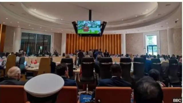 Aworan awọn olori orilẹede Africa